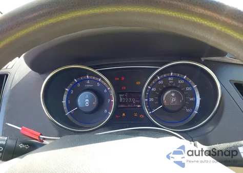 2011 Hyundai Sonata Gls from USA, damaged, VIN 5NPEB4AC8BH078046